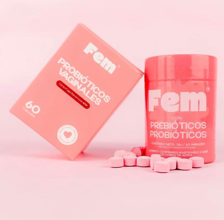 PROBIOTICOS FEM